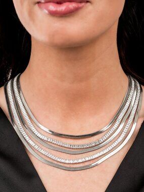 Paparazzi Statement Necklace (ZI017)